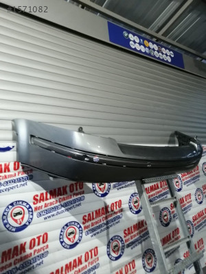 VW PASSAT 2001-2005 ARKA TAMPON-DÜZCE ÇIKMA