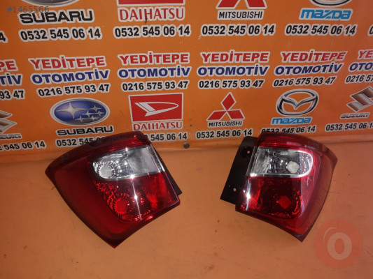 SUZUKİ SX4 S-CROS STOP SAG SOL