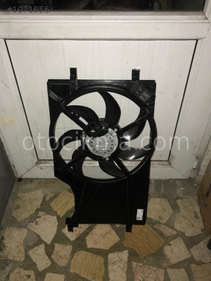 opel corsa e fan set benzinli komple grup opel çıkma