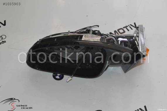BMW 3 SERİSİ F30 F80 SOL DİKİZ AYNASI A046412