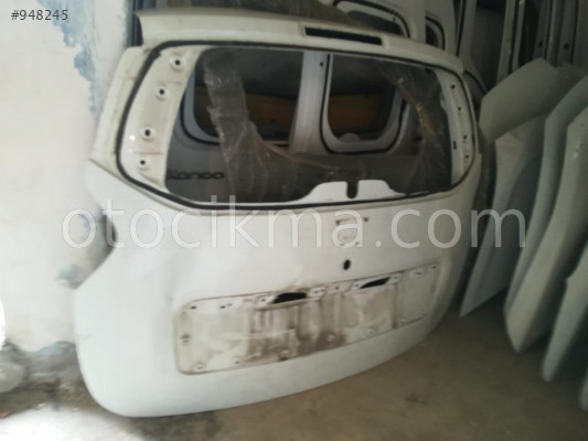 DACIA LODGY BAGAJ KAPISI MAHİR OTO'DAN ÇIKMA ORİJİNAL