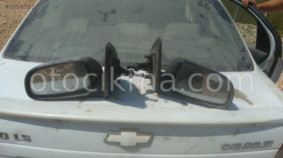chevrolet aveo çıkma sağ sol dikiz aynası
