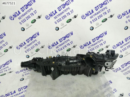 BMW 1 SERİSİ E81 KASA DİZEL EMME MANİFOLDU 11617797384 B