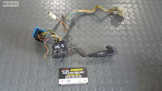 E 30 BMW E-30 1986-1987 FAR KOLU ÇIKMA