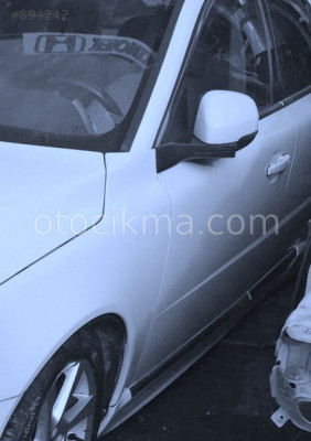 VOLVO S80 ÇIKMA SOL ÖN KAPI.