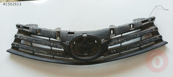 Toyota Corolla ön panjur orijinal çıkma