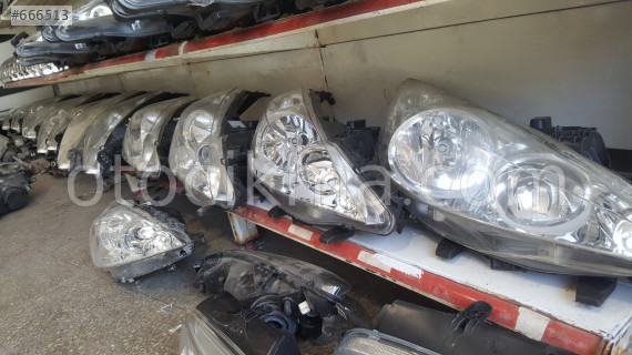 pejo 207  mercekli  far