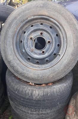 mahindra goa çkma takım jant tane 750