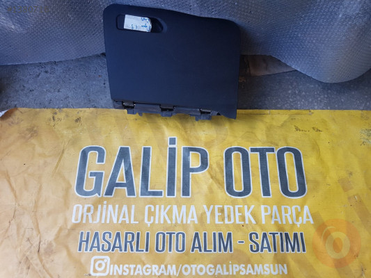 Fiat Egea Torpido Kapağı Hatasız Orjinal Çıkma
