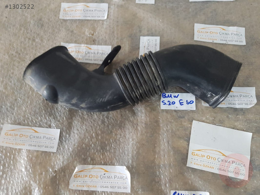 Bmw 520 E60 Hava Borusu Hatasız Orjinal Çıkma