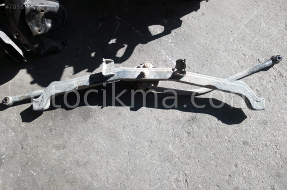 OPEL ASTRA J ARKA VİRAJ DEMİRİ