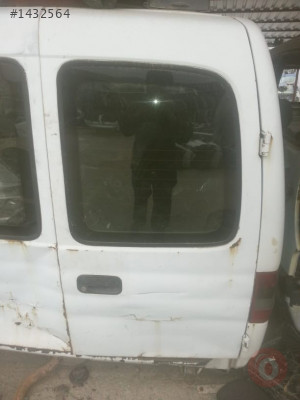 ORJİNAL SÖKME OPEL COMBO CAMLI SAĞ ARKA KAPI