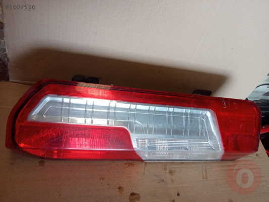 2016 Ford transit sol arka stop çıkma