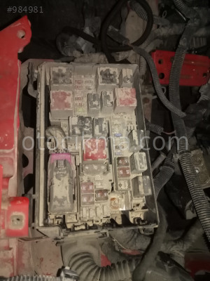 OPEL CORSA MOTOR İCİ SİGORTA tablası