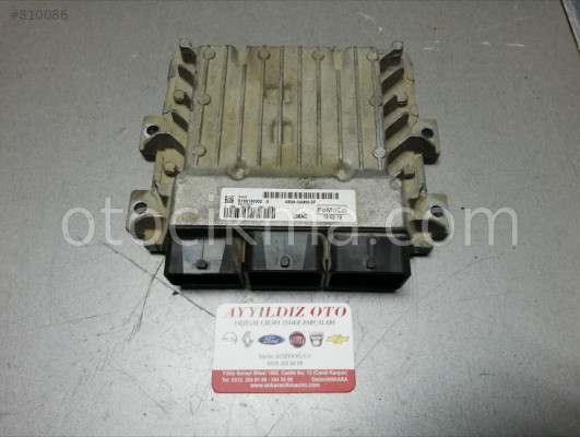 AB39-12A650-DF FORD RANGER 2.2 BEYİN MOTOR BEYNİ
