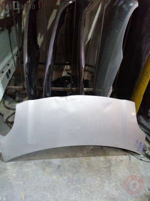 2010 Toyota Yaris motor kaput adana