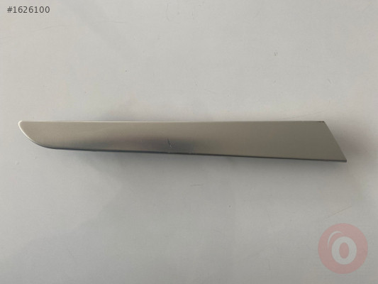Kapı Döşeme Çıtası Krom Kaplama Audi A6 Sol Arka