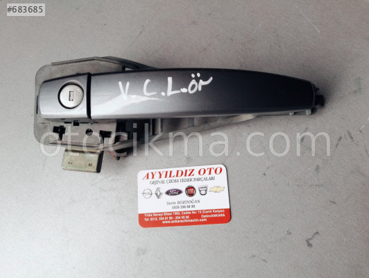 OPEL VECTRA C DIŞ AÇMA KAPI KOLU