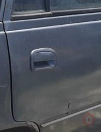 1996 model daewoo nexia 1.5 çıkma sağ arka kapı kolu