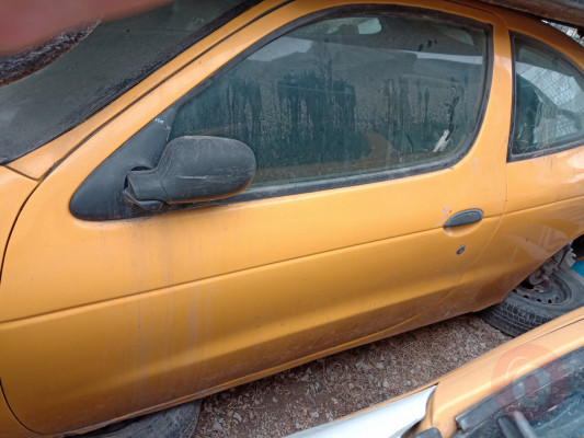 Renault Megane 1 coupe sol ön kapı (hatasız)
