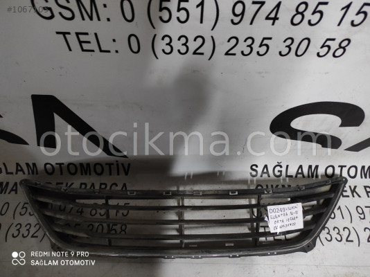 OEM;86561-3X720 HYUNDAİ ELENTRA 14-16 ORTA IZGARA