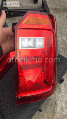 Volkswagen Caddy 2018 Arka sağ stop hatasız orjinal çıkma