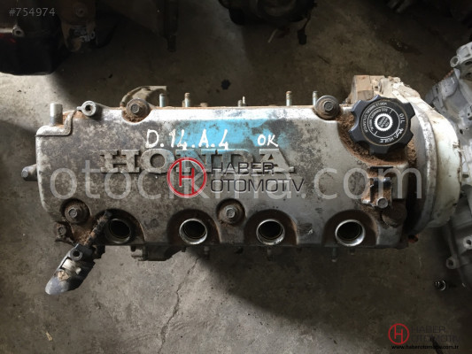 HONDA - CİVİC / D14 1.4 KOMPLE MOTOR