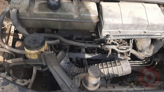 2002 2007 model fiat ducato 2.8 jtd çıkma motor