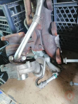 Renault Talya çıkma sökme orjinal turbo