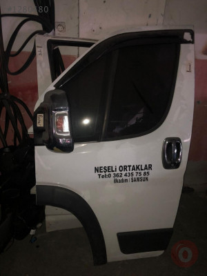 Fiat Ducato Sol Ön Ayna Hatasız Orjinal Çıkma