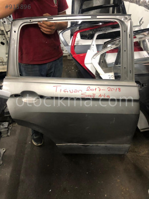 TIGUAN 2017-2018 SAĞ ARKA KAPI