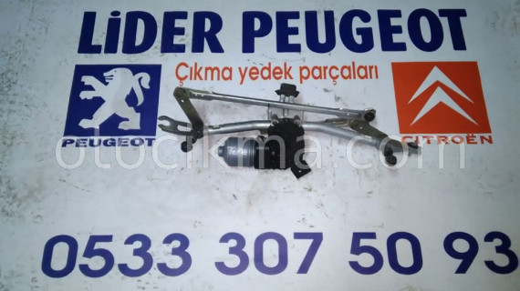 PEJO  PARTNER  TEPEE ÇIKMA SİLGİ  MOTORU LİDER PEUGEOT