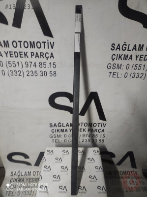OEM; 8184477 BMW E39 ÇIKMA  SOL ÖN KAPI ÇITASI