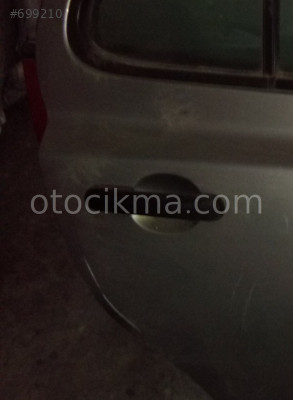 2009 çıkma nissan micra sağ arka kapı kolu