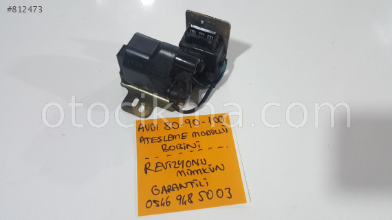 AUDİ 80 ATEŞLEME BOBİNİ REVİZYONU MÜMKÜN GARANTİLİ