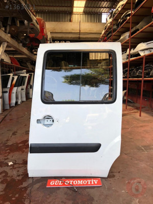FIAT DOBLO 2 CIKMA ORIJINAL SAĞ SURGULU KAPI GUL OTO
