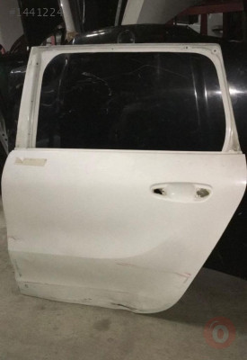 Citroen c4 picasso 2013 Sol arka kapı çıkma
