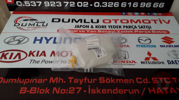 HD01RD0398 -TYV-19101RNAA01 YEDEK SU DEPOSU CIVIC 06>SEDAN