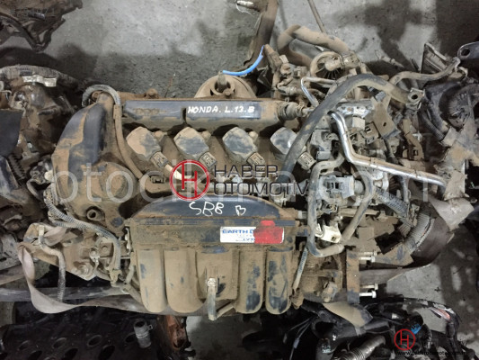 HONDA - JAZZ / L13 1.4 KOMPLE MOTOR