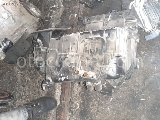 FİAT DOBLO 1.9 KALORİFER KAZANI ÇIKMA PARÇA