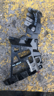 Opel Grandland X Sol Arka Tampon Braketi CanCan Opel