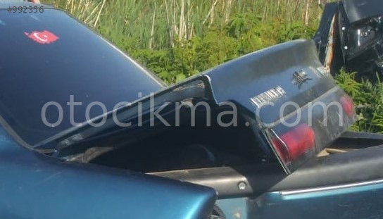 1997 renault r19 1.4 enerji çıkma bagaj kapağı