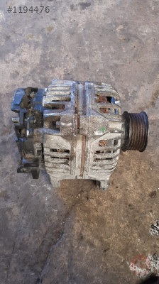 volkswagen bora çıkma şarj dinamosu