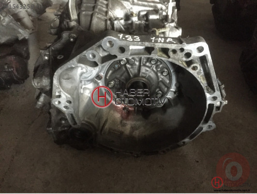 TOYOTA - AURİS / 1NR 1.33 OTOMATİK ŞANZIMAN