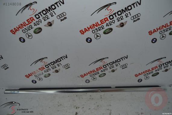 2009 2016 MERCEDES E SERİSİ W212 A212 SOL ÖN CAM DIŞ SIYIRIC