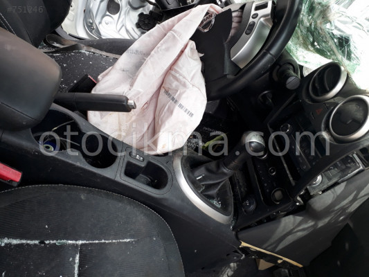 2011 NİSSAN QASHQAİ ÇIKMA SÜRÜCÜ AİRBAG.
