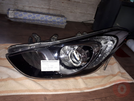 hyundai i30 çıkma sol far