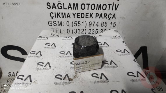 0281006727 FİAT EGEA 1.3-1.6 MULTİJET ÇIKMA HAVA AKIŞ METRE