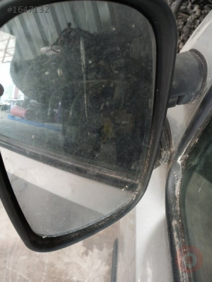 FİAT DOBLO SOL AYNA