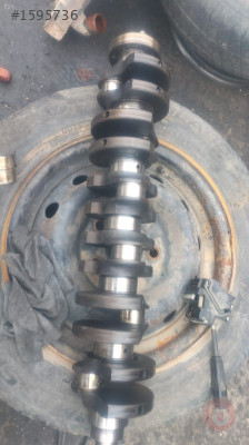 Bwm m20 5 seri Krank